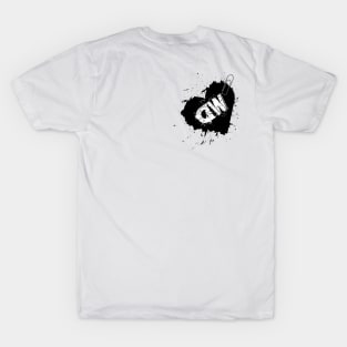 Adorkable Paper Hart T-Shirt